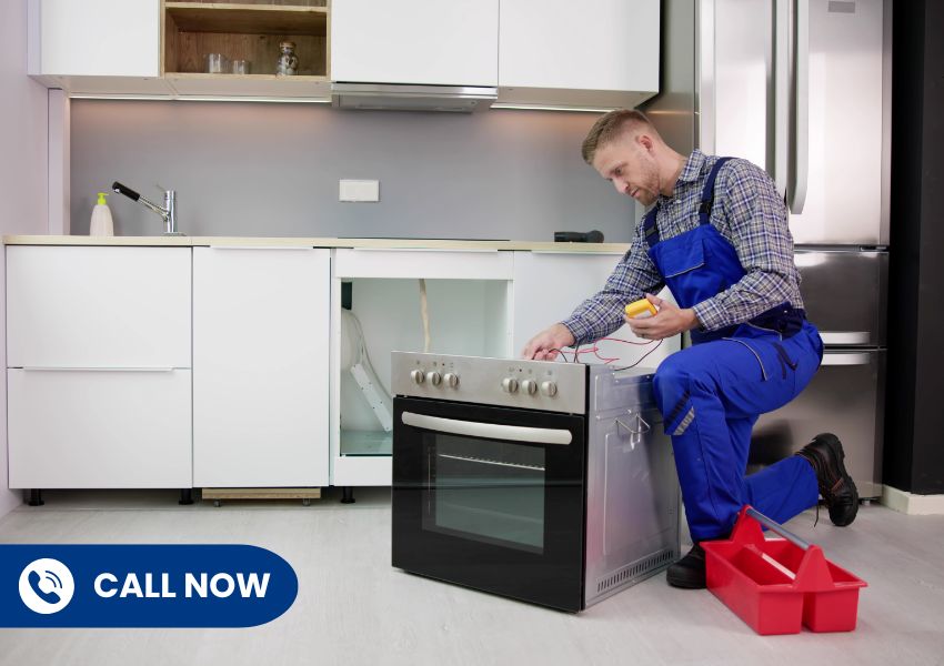 Appliance Repair Services in Des Plaines, IL